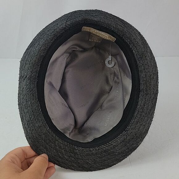 Stetson All Americans Fedora Women's Hats - Picture 8 of 9